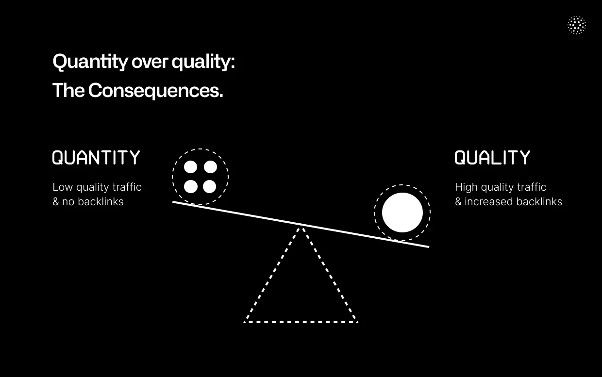 quantity-over-quality-in-seo-content-marketing